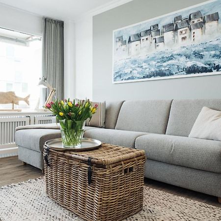 Norderhoog-Whg-35-1-Og-Wohnung-35 Westerland Esterno foto