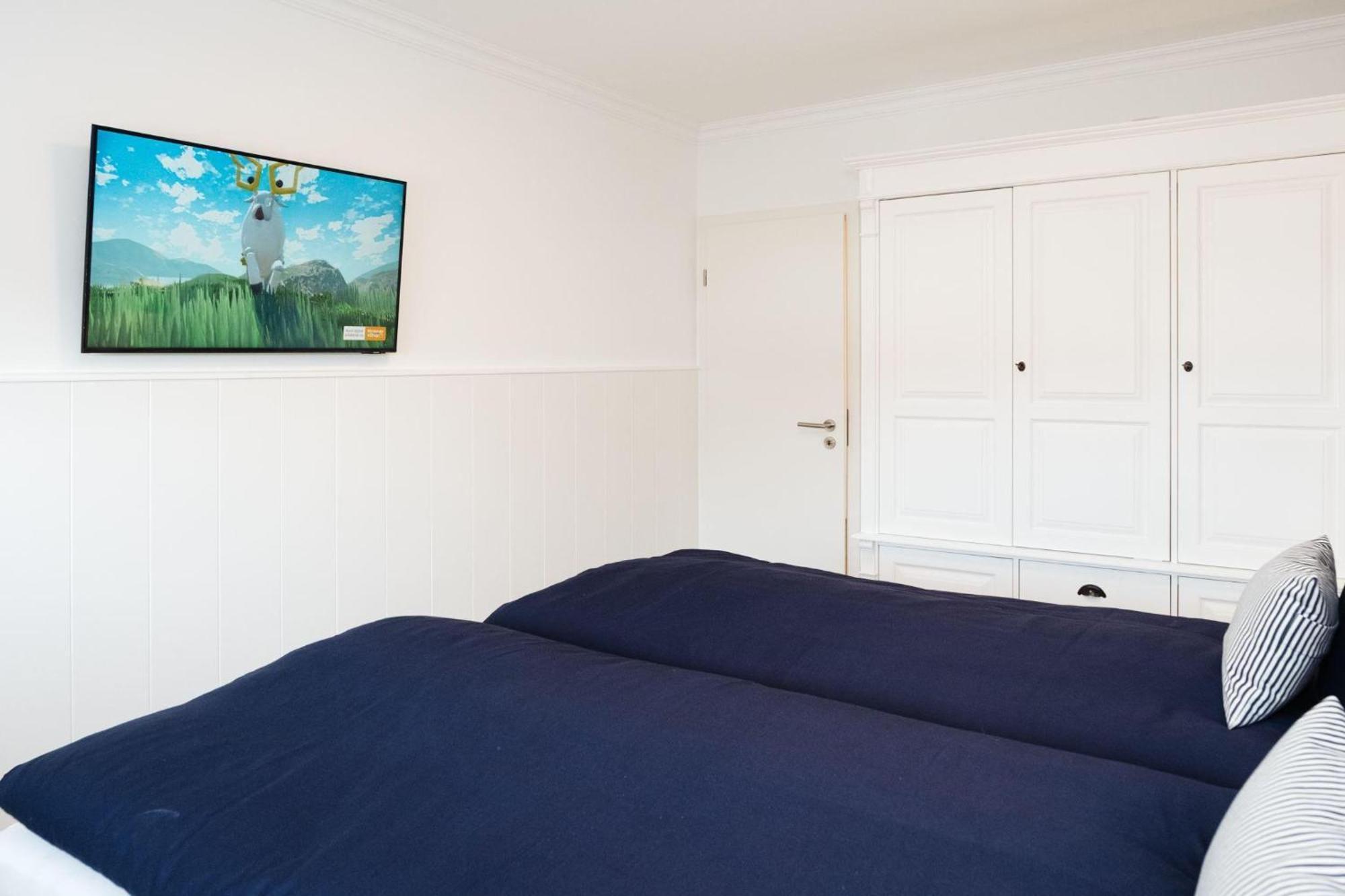 Norderhoog-Whg-35-1-Og-Wohnung-35 Westerland Esterno foto