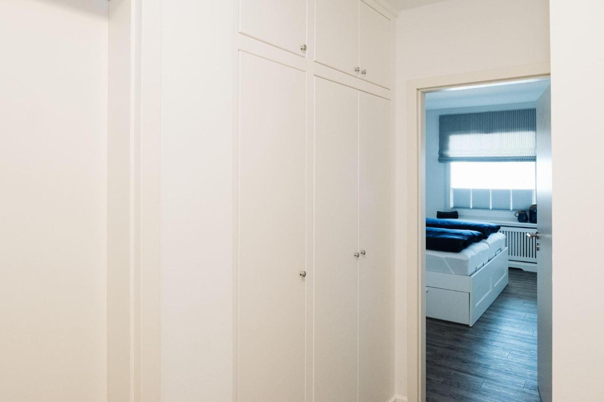 Norderhoog-Whg-35-1-Og-Wohnung-35 Westerland Esterno foto