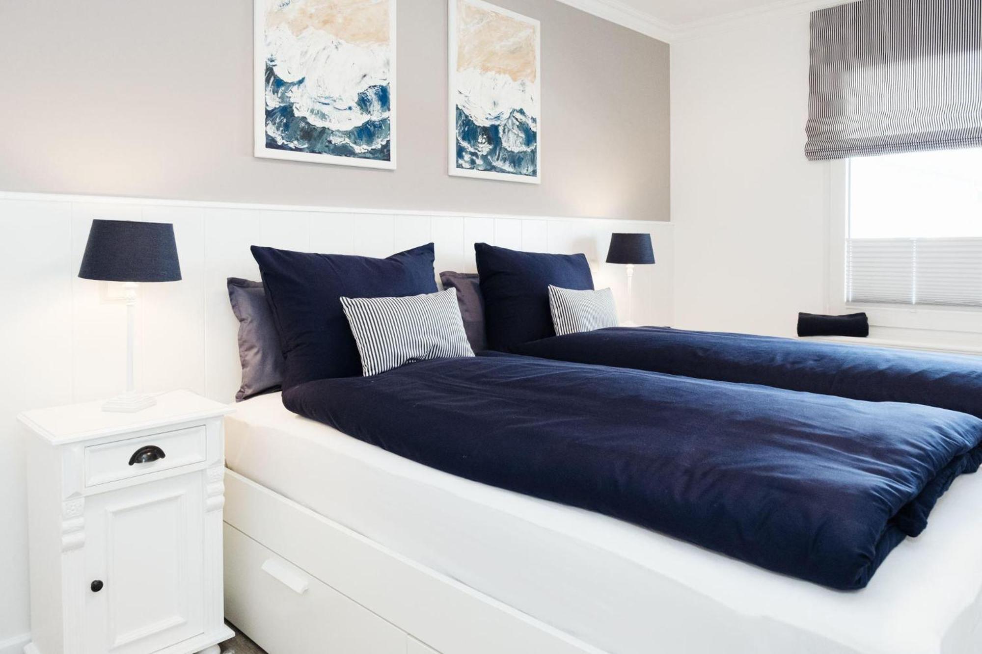 Norderhoog-Whg-35-1-Og-Wohnung-35 Westerland Esterno foto