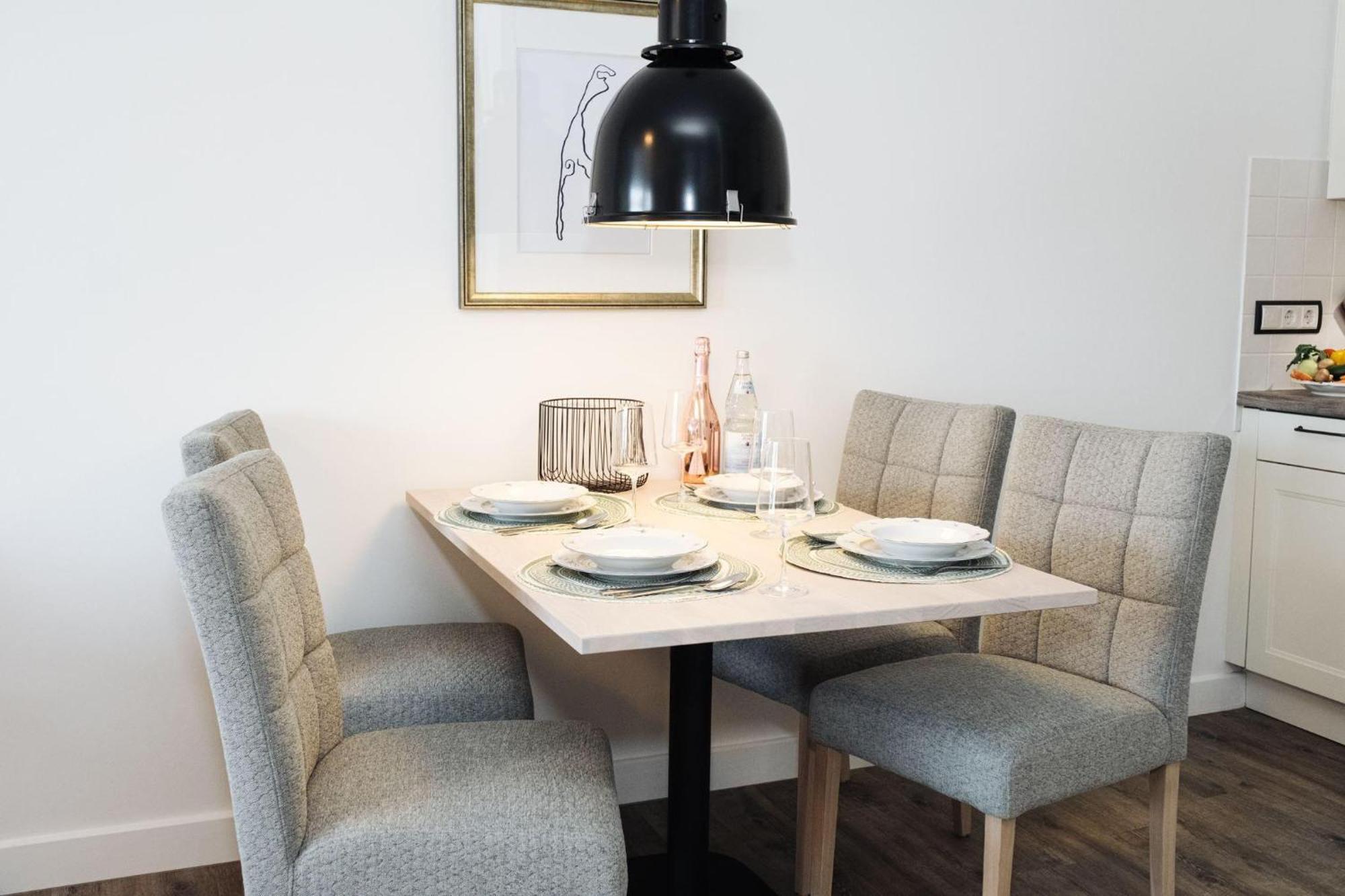 Norderhoog-Whg-35-1-Og-Wohnung-35 Westerland Esterno foto