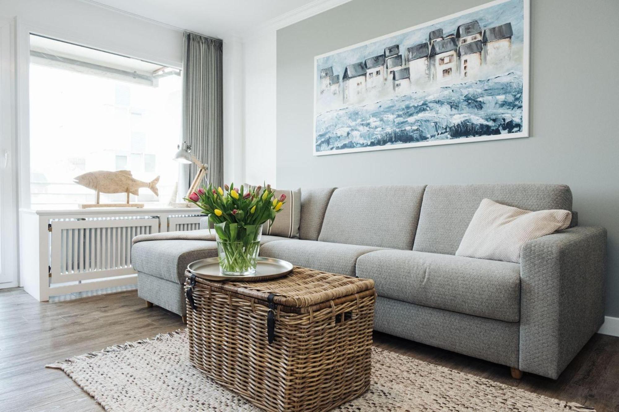 Norderhoog-Whg-35-1-Og-Wohnung-35 Westerland Esterno foto